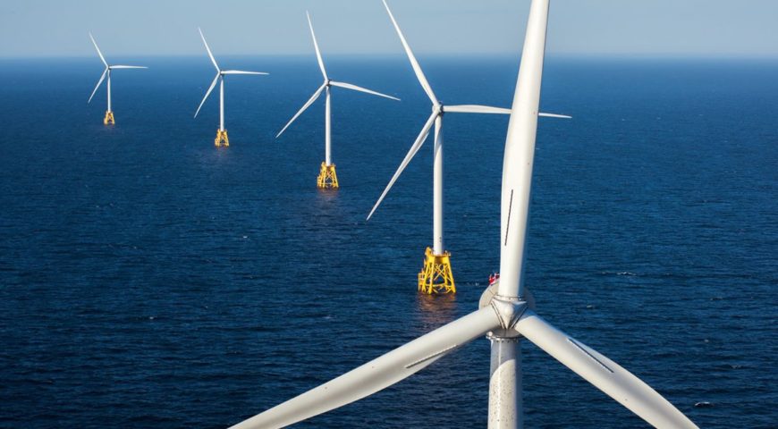 Offshore MD Wind Energy Project