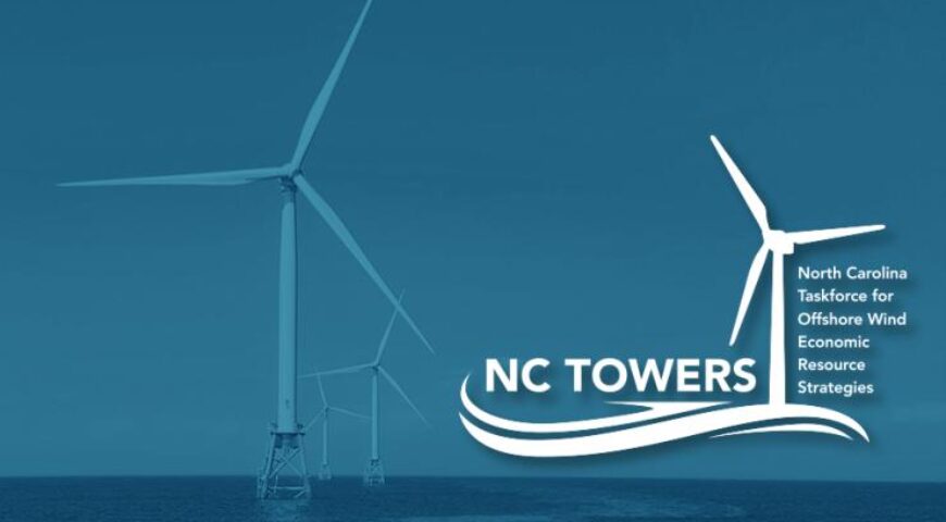NC TOWERS Taskforce Meeting