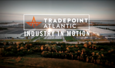 Tradepoint Atlantic Releases New Brand Film “Industry in Motion”