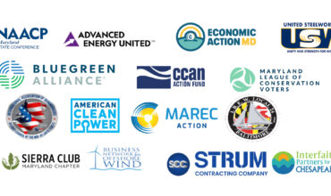 Broad Coalition Applauds Passage of Offshore Wind Legislation