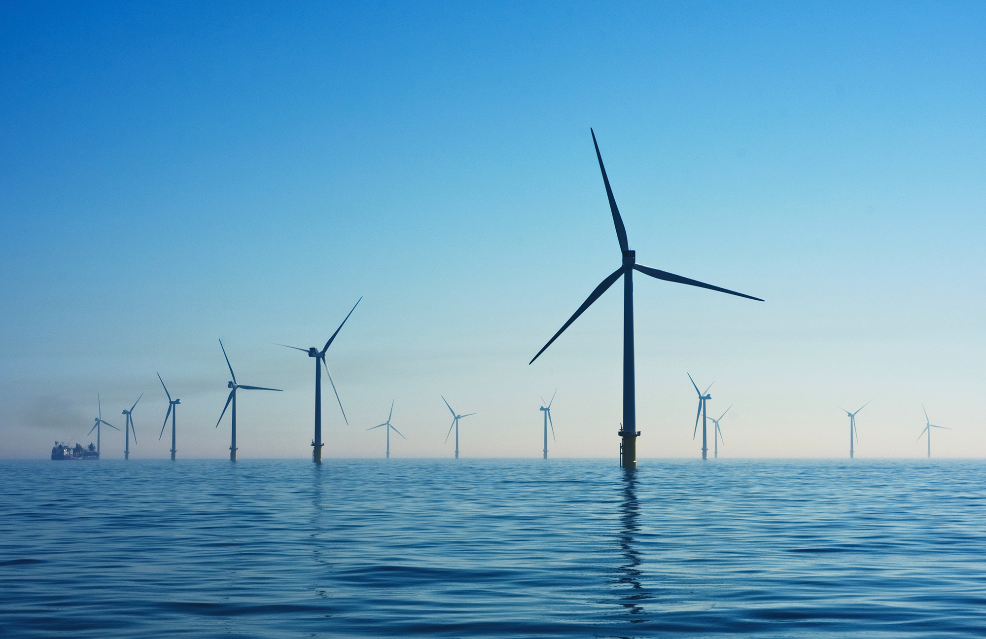 Maryland Makes History with 8.5 GW Offshore Wind Goal